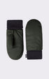 A "16070 ALTA PUFFER W2T3" Vert Rains mouffles Mixte opened photo