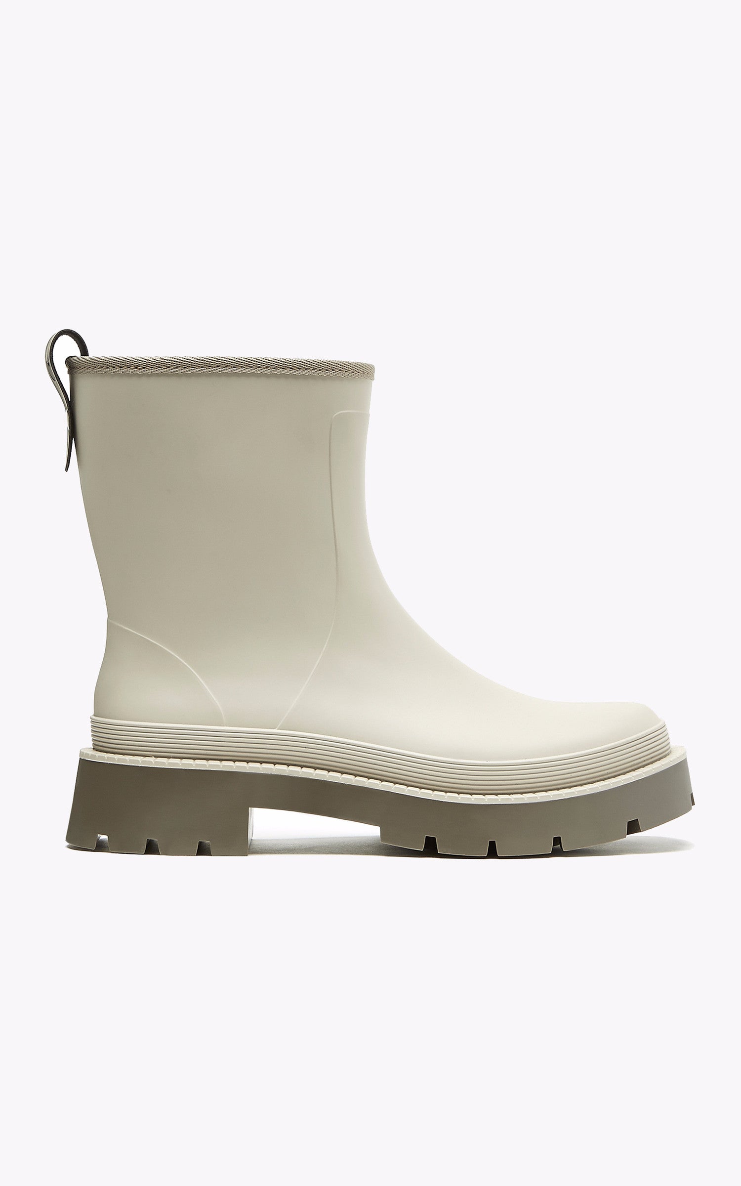 A &quot;PUDDLE 2695206&quot; Crème La Canadienne Shoes Chaussures Femme closed photo 2