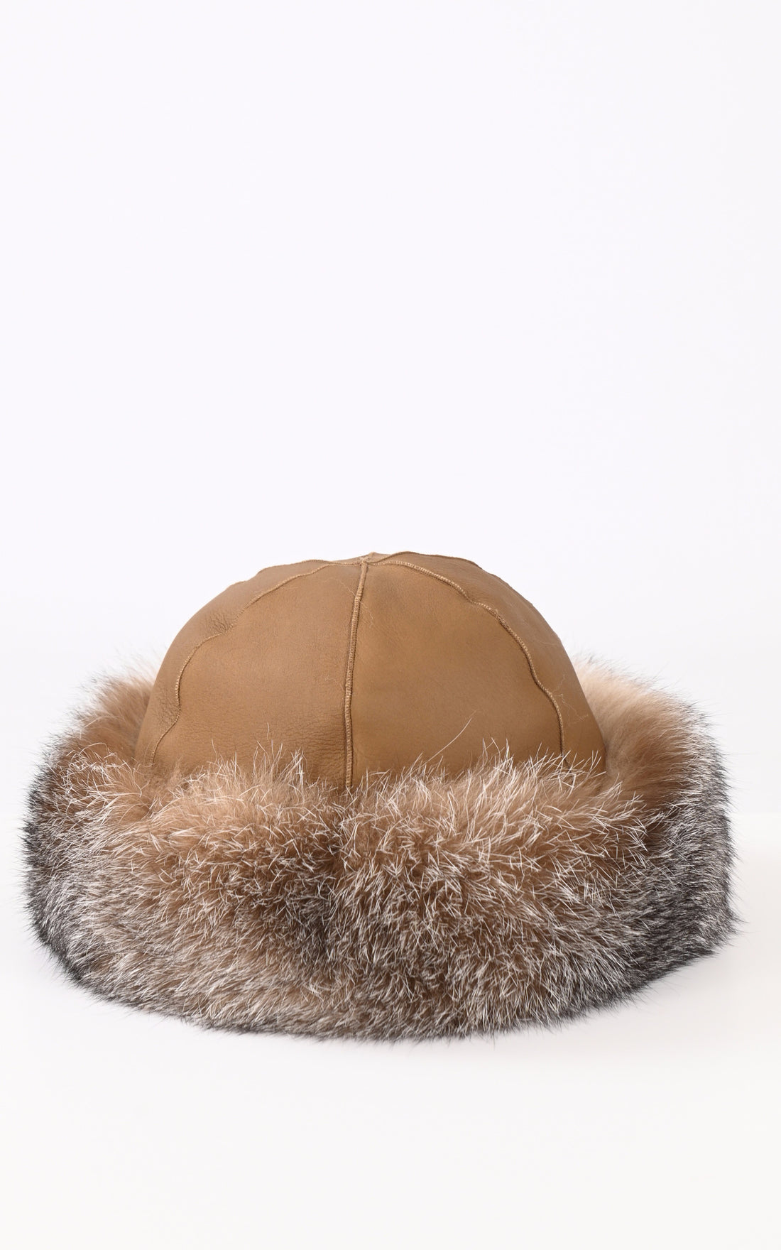 A &quot;TOQ13&quot; Camel Helma Toque Femme opened photo