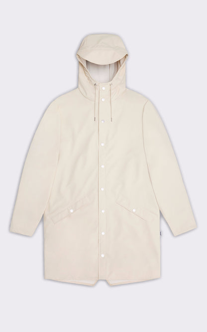 A &quot;12020 JACKET&quot; Beige Rains 3/4 Mixte details photo