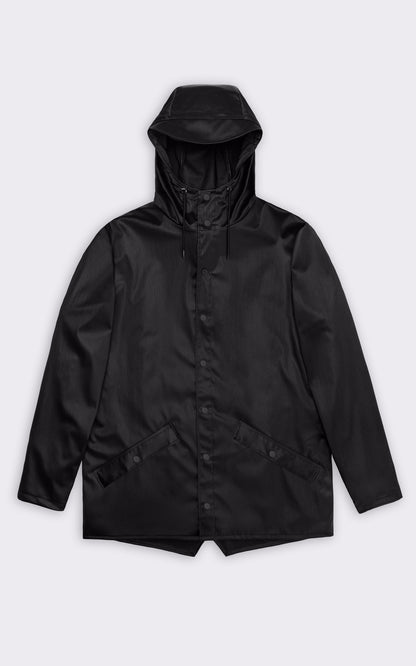 A &quot;12010 JACKET&quot; Noir Rains Veste Mixte details photo