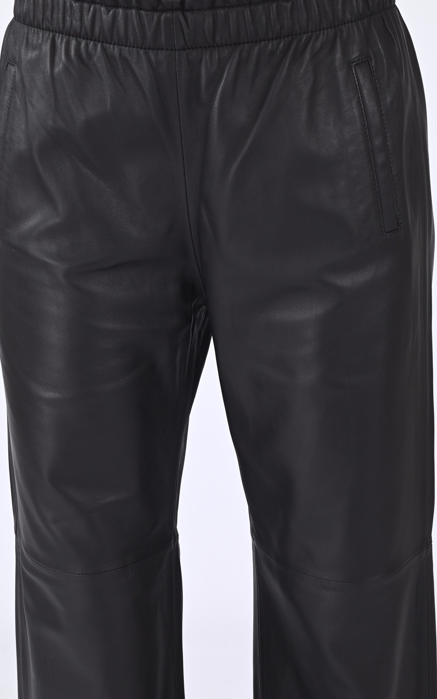A &quot;URANUS 64599&quot; Noir Oakwood Pantalon Femme details photo