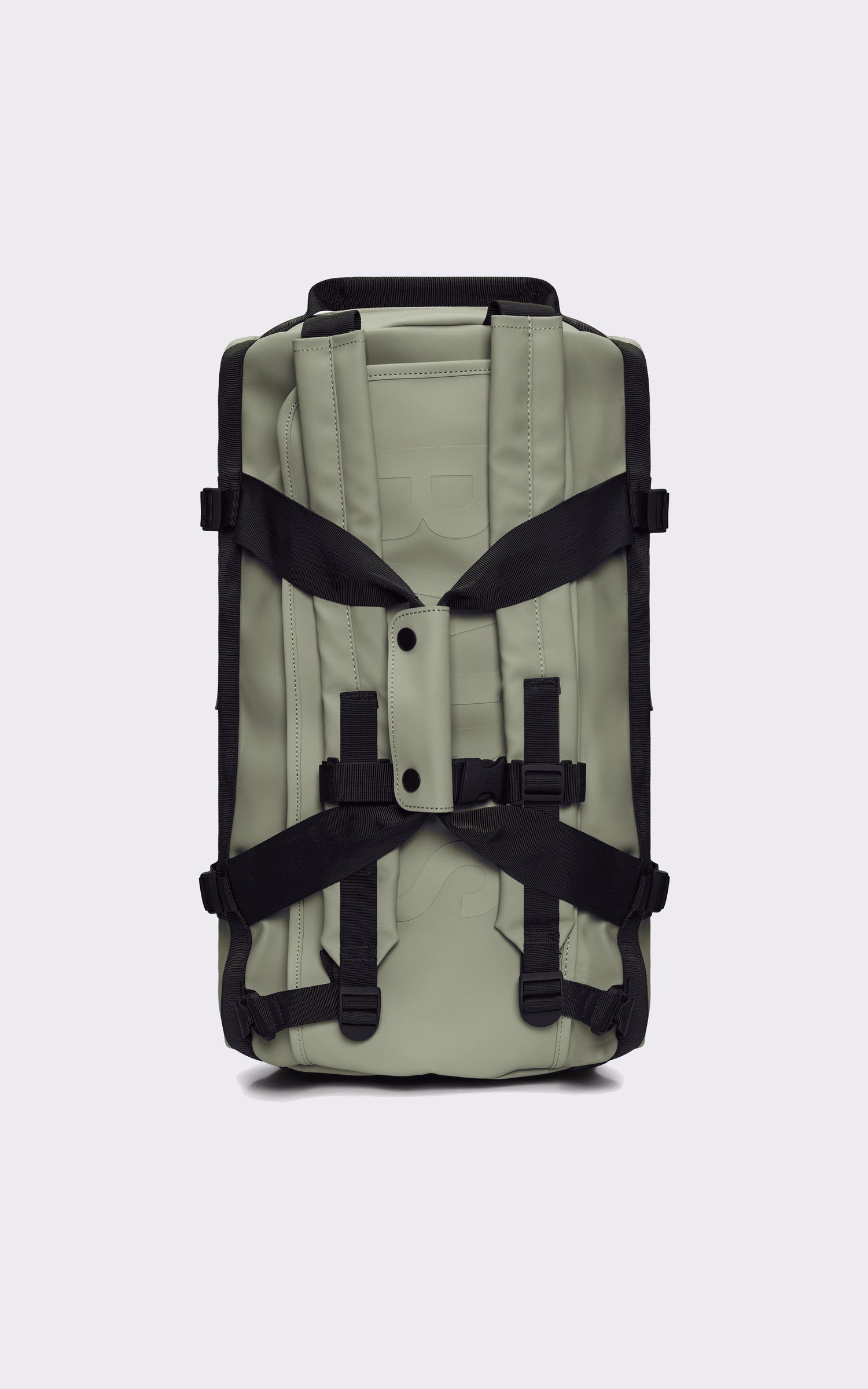 A &quot;13480 TEXEL DUFFEL SMALL&quot; Vert Rains Sac Mixte details photo