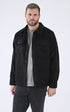 A "SH CARL 3" Noir Schott Chemise Homme opened photo