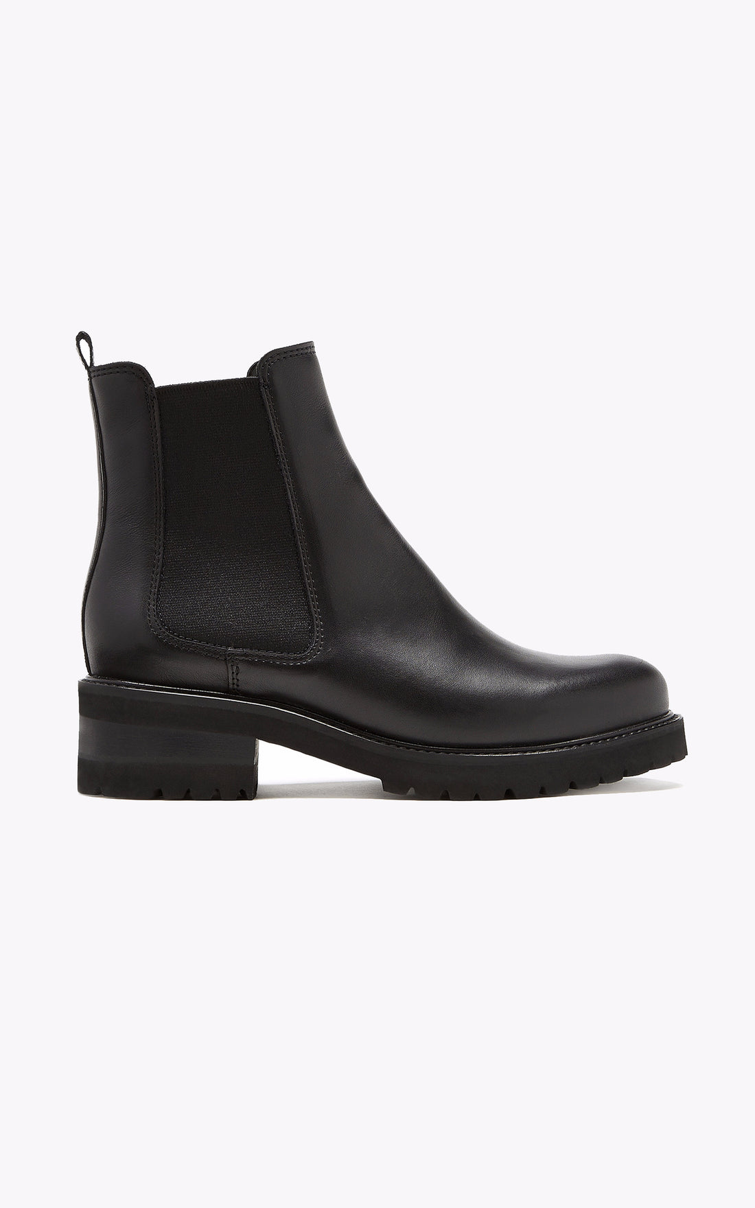 A &quot;CONNER 5598002&quot; Noir La Canadienne Shoes Chaussures Femme interior photo