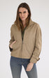 A "IBIZA 65023" Beige Oakwood Blouson Femme opened photo
