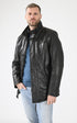 A "MOOSE 102872" Noir Daytona 73 3/4 Homme opened photo