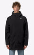 A "TOMMY BONDED K5126SW" Noir K-Way Veste Homme opened photo