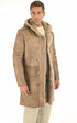 A "227255" Beige Artico 3/4 Homme opened photo