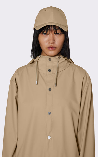 A &quot;13600 CASQUETTE&quot; Beige Rains Casquette Mixte interior photo