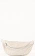 A "MURILLO METAL" Argenté Oakwood sac_banane Femme closed photo