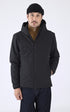 A "NIMBUS" Noir Scandinavian Edition Blouson Homme closed photo