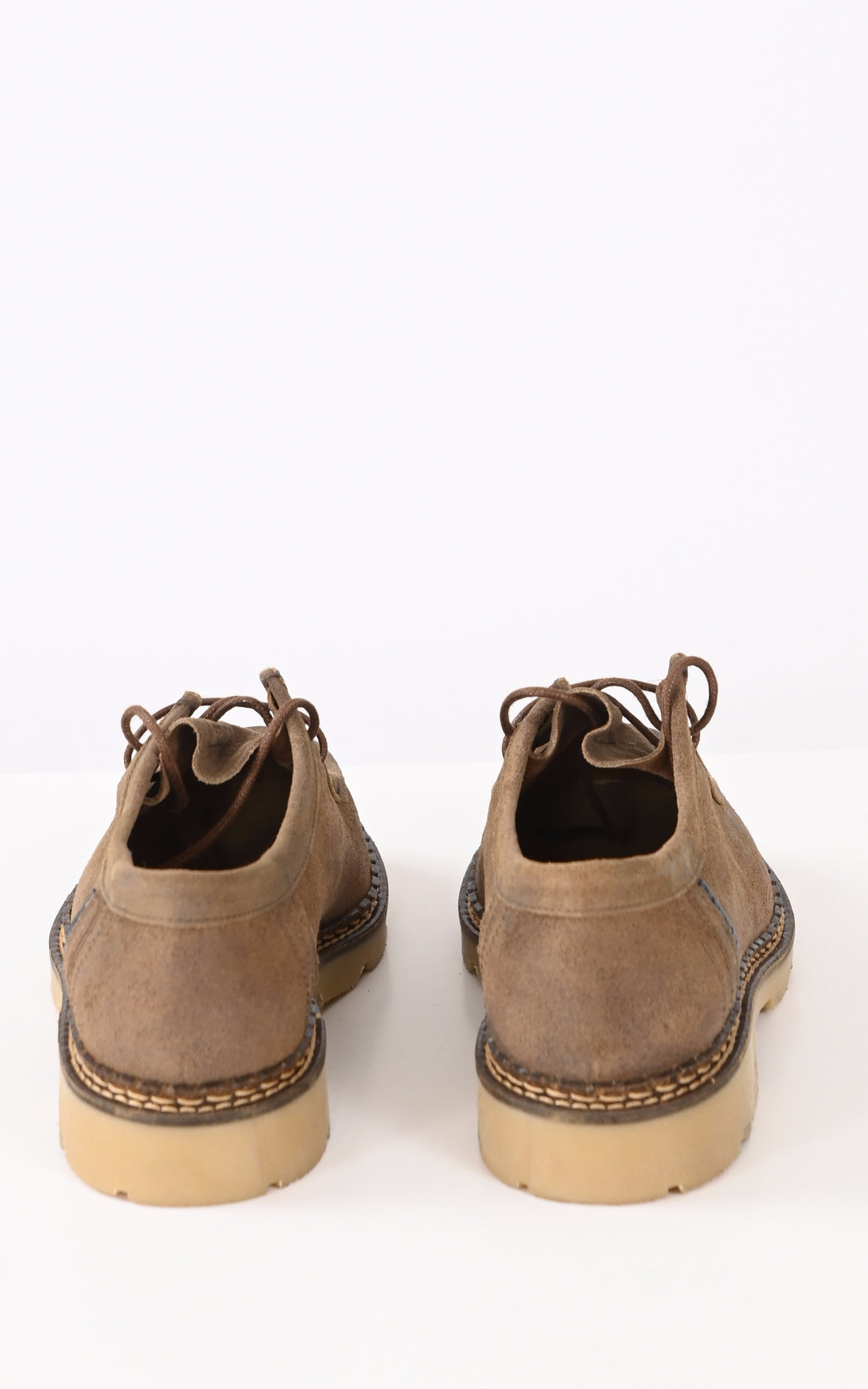 A &quot;MACHA 433&quot; Camel Pellet Chaussures Femme closed photo