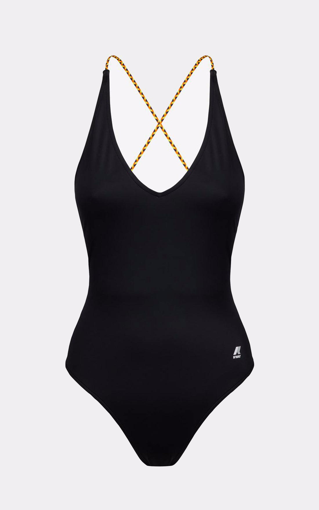 A &quot;CROSEL K51234W&quot; Noir K-Way maillot_de_bain Femme opened photo