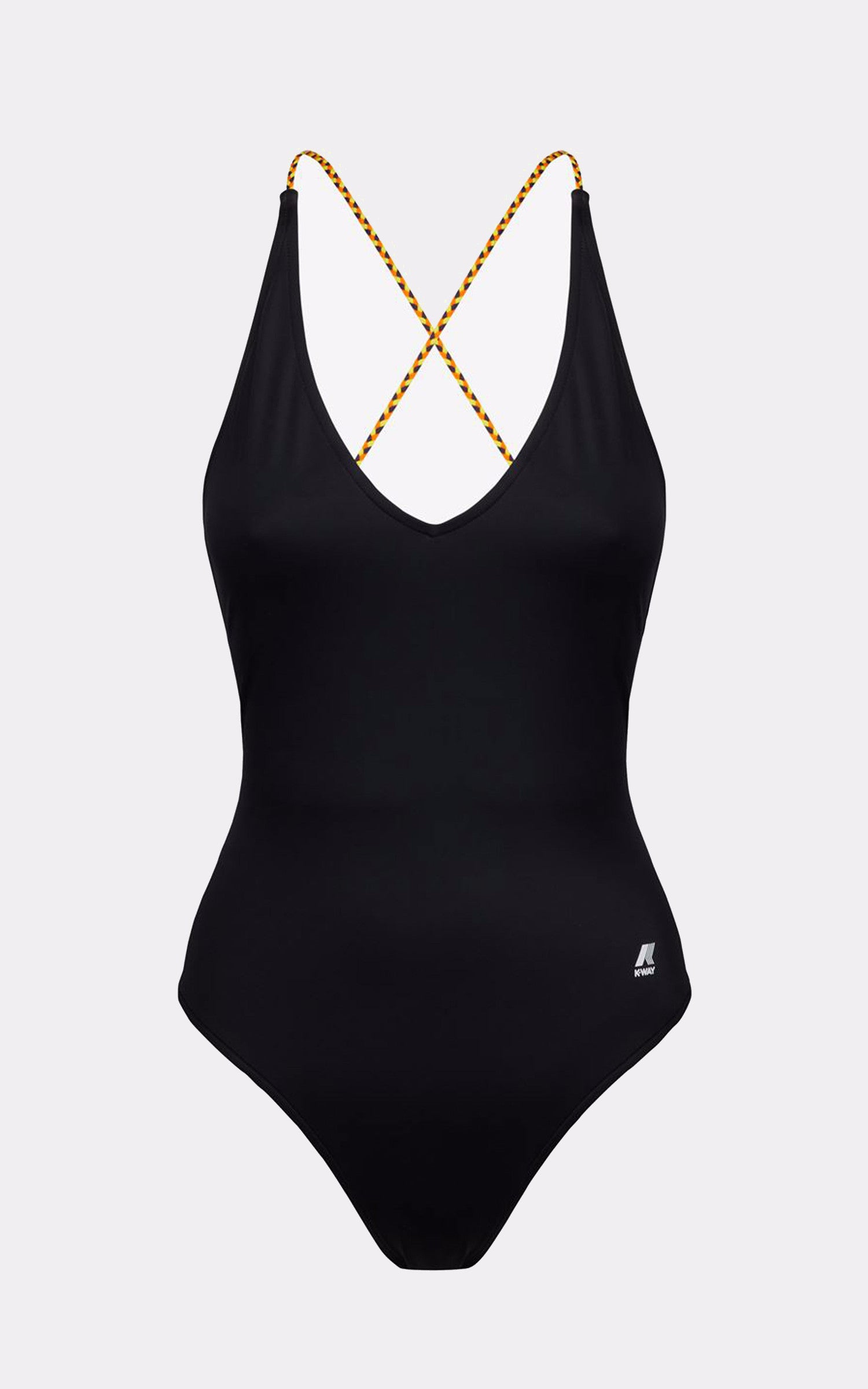 A &quot;CROSEL K51234W&quot; Noir K-Way maillot_de_bain Femme back photo 4