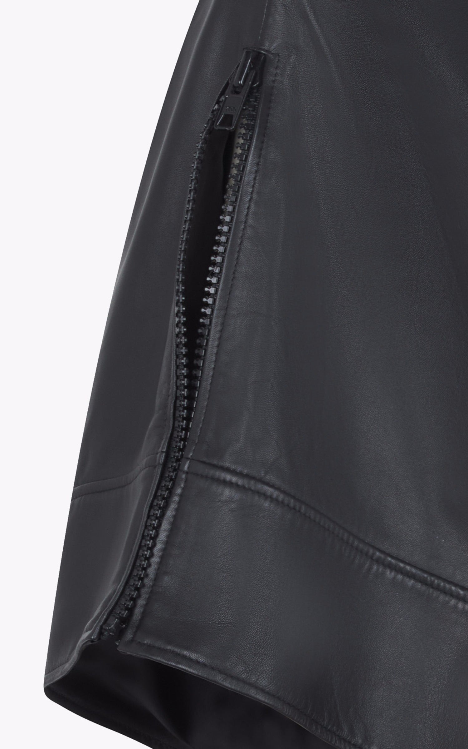 A &quot;PASCALIS&quot; Noir Giorgio &amp; Mario Cape Femme interior photo 4