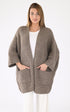 A "JORMA 4509973" Taupe Notshy Gilet Femme opened photo
