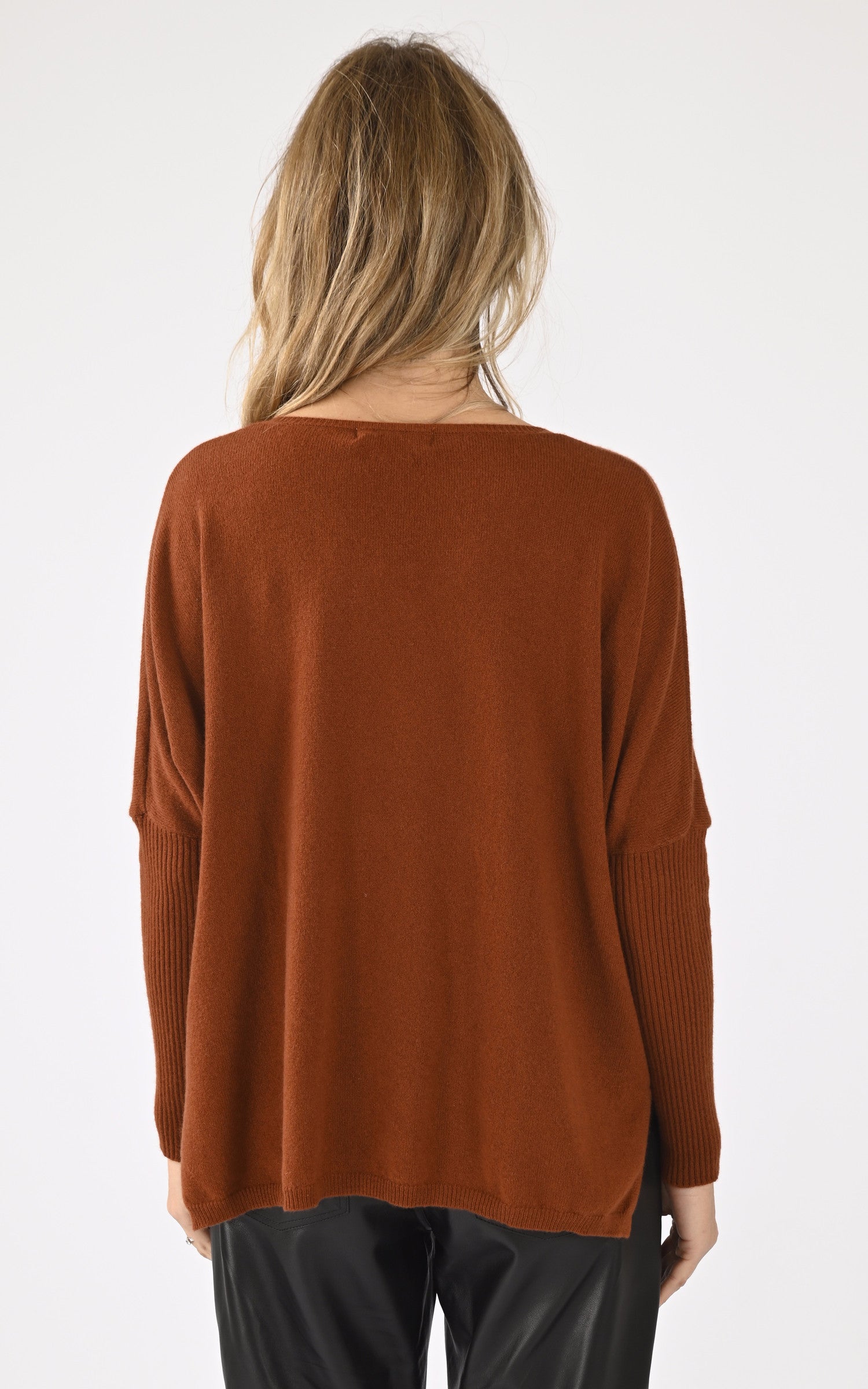 A &quot;FAUSTINE 4504001C&quot; Fauve Notshy Pull Femme back photo