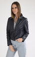 A "ODESSA 65065" Bleu Marine Oakwood Blouson Femme opened photo