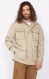 A "M1941X" Beige Schott Veste Homme opened photo