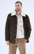 A "CARAVAN 103682" Marron Iron&Resin Veste Homme opened photo