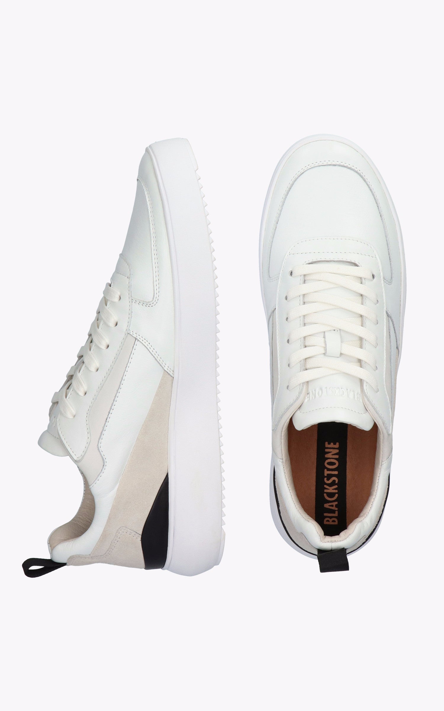 A &quot;BG169&quot; Blanc Blackstone Baskets Homme interior photo 3