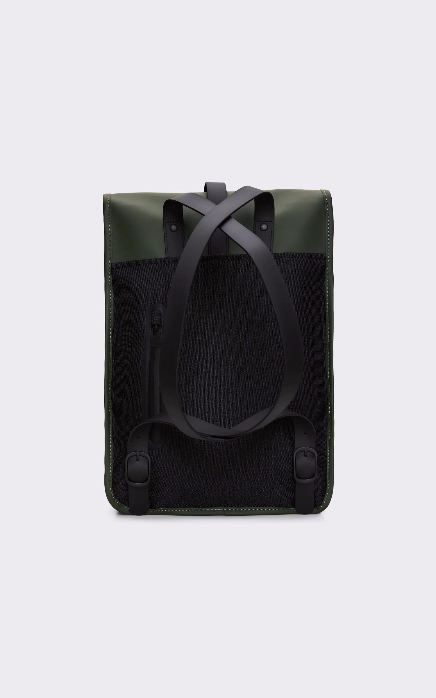 A &quot;13020 BACK PACK MINI&quot; Vert Rains Sac A Dos Mixte back photo