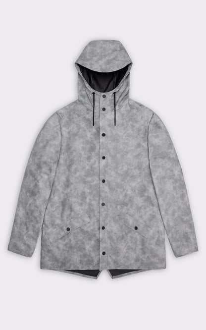 A &quot;12010 JACKET&quot; Gris Rains Veste Mixte back photo