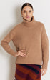 A "AUDREY 4502531C" Camel Notshy Pull Femme opened photo