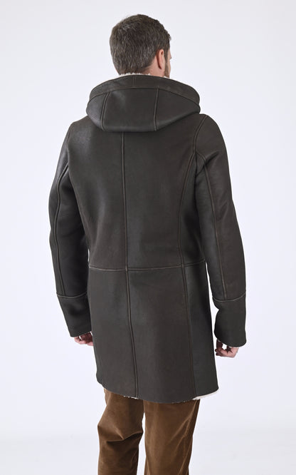 A &quot;7944&quot; Marron La Canadienne 7/8 Homme back photo