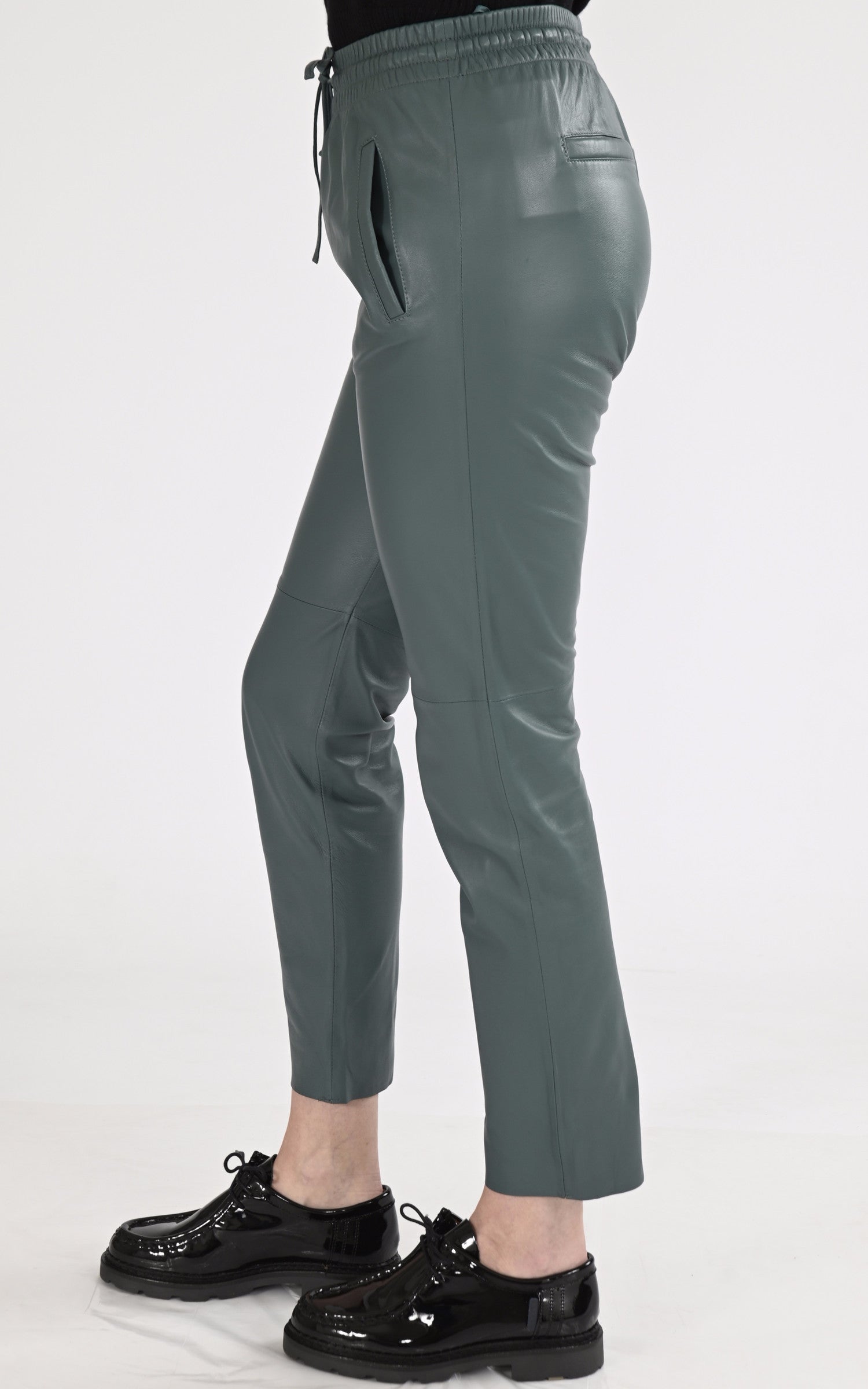 A &quot;GIFT 63641&quot; Vert Oakwood Pantalon Femme interior photo 3