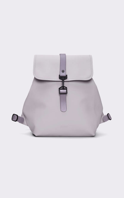 A &quot;13040 BUCKET BACKPACK&quot; Gris Rains Sac Mixte interior photo