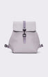 A "13040 BUCKET BACKPACK" Gris Rains Sac Mixte interior photo