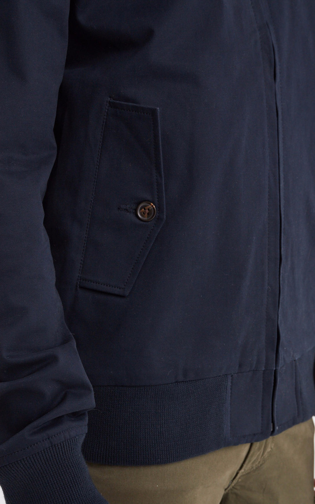 A &quot;LENNOX 103472&quot; Marine Daytona 73 Blouson Homme opened photo