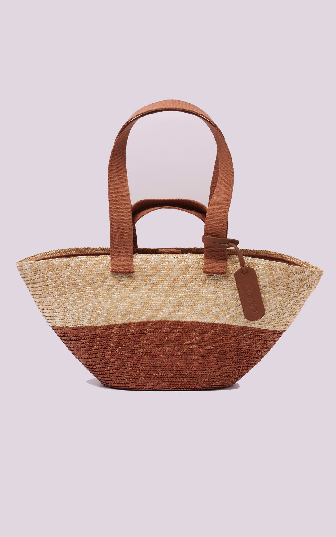 A &quot;BERRY P24CAT70&quot; Marron Catarzi 1910 Sac Femme closed photo