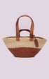A "BERRY P24CAT70" Marron Catarzi 1910 Sac Femme closed photo