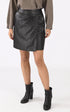 A "AMELLE 64912" Noir Oakwood Jupe Femme opened photo