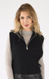 A "MIMOSA 64703" Noir Oakwood Top Femme opened photo