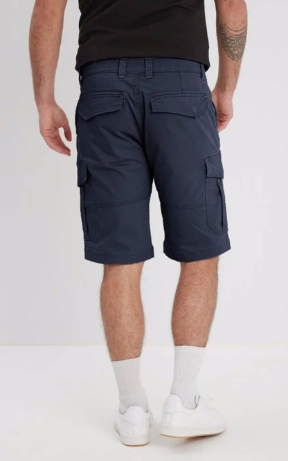 A &quot;CARGO BROKEN TWILL 102221&quot; Marine Daytona 73 Bermuda Homme closed photo