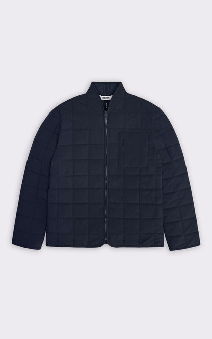 A &quot;19400 GIRON&quot; Marine Rains Veste Mixte details photo
