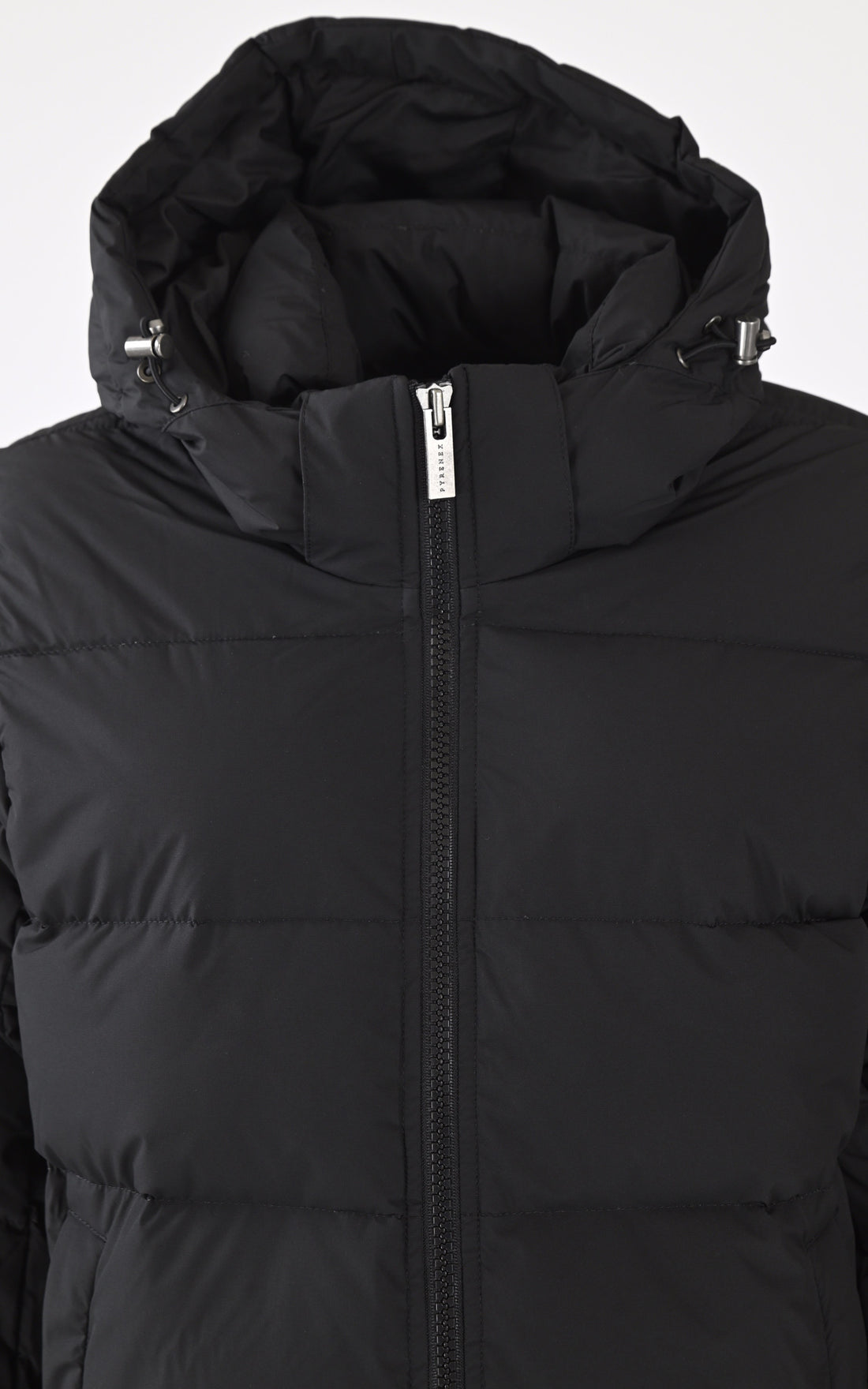 A &quot;SPOUTNIC RIPSTOP&quot; Noir Pyrenex Bl Doudoune Homme opened photo