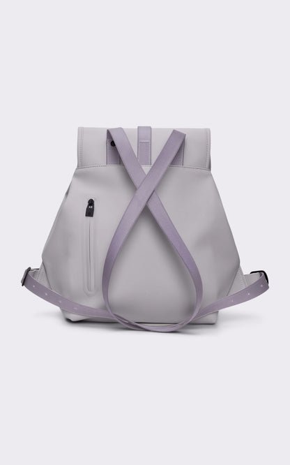 A &quot;13040 BUCKET BACKPACK&quot; Gris Rains Sac Mixte back photo
