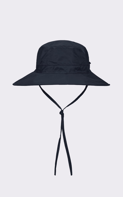 A &quot;20220 BOONIE HAT&quot; Bleu Rains Chapeau Mixte back photo