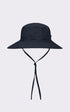 A "20220 BOONIE HAT" Bleu Rains Chapeau Mixte back photo