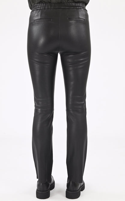 A &quot;FREYA 64728&quot; Noir Oakwood Pantalon Femme back photo