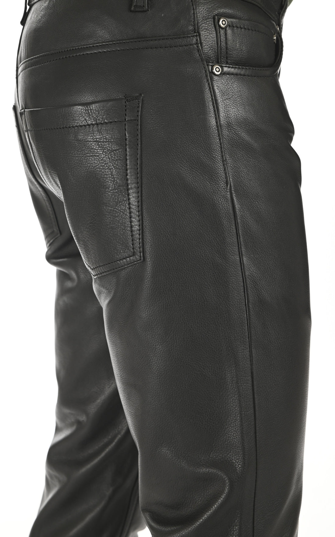 A &quot;BOOLING 101493&quot; Noir Daytona 73 Pantalon Homme interior photo