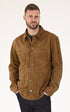 A "ANGELO 7535" Tabac Smarty Chemise Homme closed photo