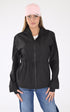 A "12470 SUVA HARDSHELL STRING" Black Rains Veste Mixte closed photo