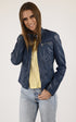 A "JOLYA 102581" Bleu Rose Garden Blouson Femme opened photo