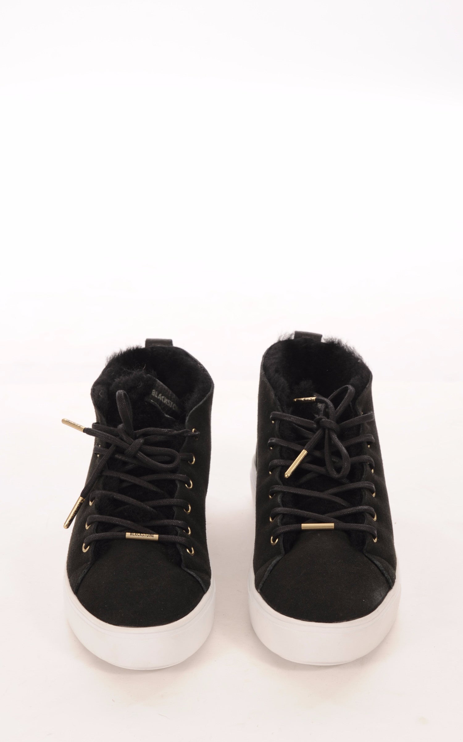 A &quot;QL48&quot; Noir Blackstone Chaussures Femme closed photo